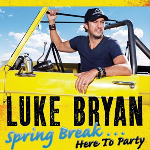 Disco Spring Break...Here To Party de Luke Bryan