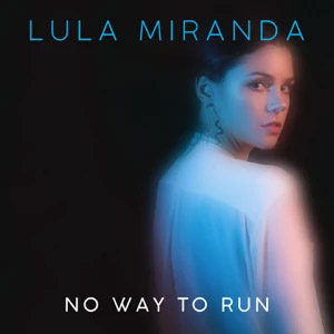 Disco No Way to Run de Lula Miranda