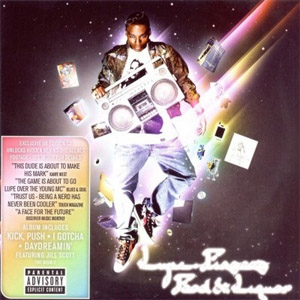 Disco Food & Liquor de Lupe Fiasco