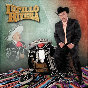 Disco El Rey De Las Cantina de Lupillo Rivera