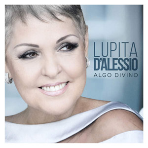Disco Algo Divino de Lupita D'Alessio
