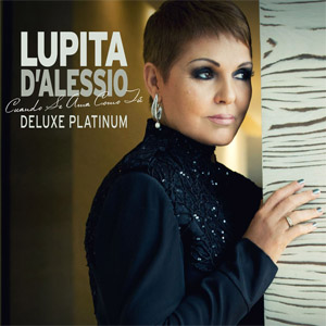 Disco Cuando se ama como tú (Deluxe) de Lupita D'Alessio