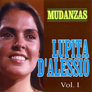 Disco Mudanzas de Lupita D'Alessio