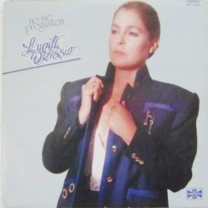 Disco No Me Pregunten de Lupita D'Alessio