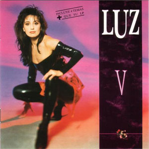 Disco Luz V  de Luz Casal