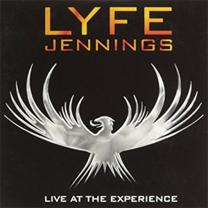 Disco Live at the Experience de Lyfe Jennings
