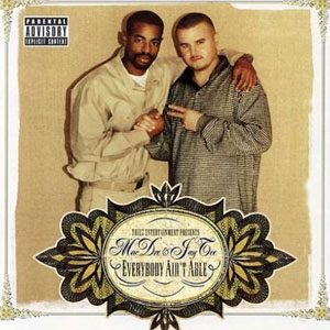 Disco Eveybody Ain't Able de Mac Dre