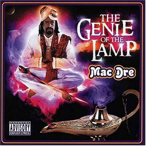 Disco Genie of the Lamp de Mac Dre