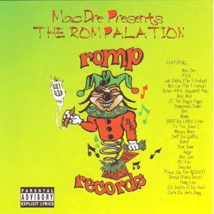 Disco Mac Dre Presents the Rompalation de Mac Dre