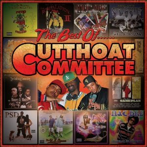 Disco The Best Of Cutthoat Committee de Mac Dre