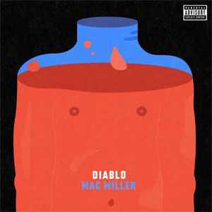Disco Diablo de Mac Miller