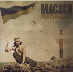 Disco Puerto Presente de Macaco