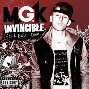 Disco Invincible de Machine Gun Kelly