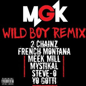 Disco Wild Boy (Remix) de Machine Gun Kelly