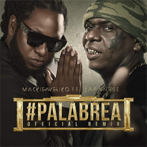 Disco Palabrea (Remix) de Mackieaveliko