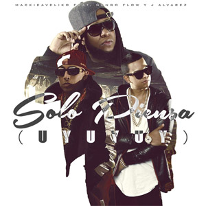 Disco Solo Piensa de Mackieaveliko