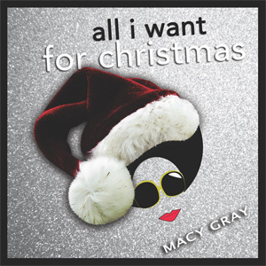 Disco All I Want For Christmas de Macy Gray