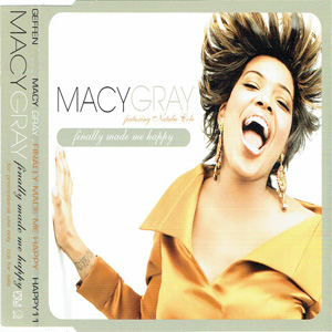 Disco Finally Made Me Happy de Macy Gray