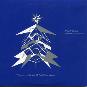 Disco Winter Wonderland de Macy Gray