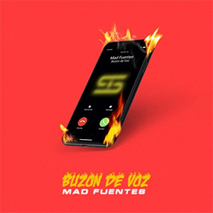 Disco Buzón de Voz  de Mad Fuentes