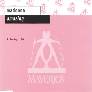 Disco Amazing de Madonna