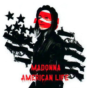 Disco American Life  de Madonna
