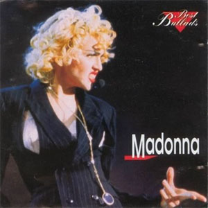 Disco Best Ballads  de Madonna