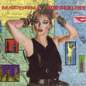 Disco Borderline  de Madonna