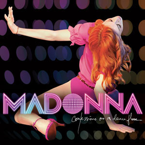Disco Confessions on a Dance Floor de Madonna