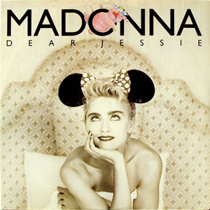 Disco Dear Jessie de Madonna