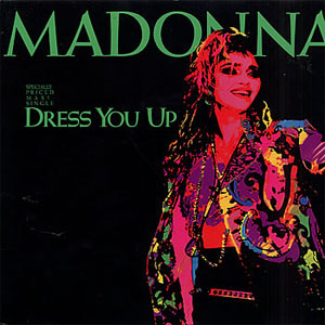 Disco Dress You Up  de Madonna