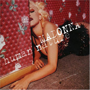 Disco Human Nature  de Madonna