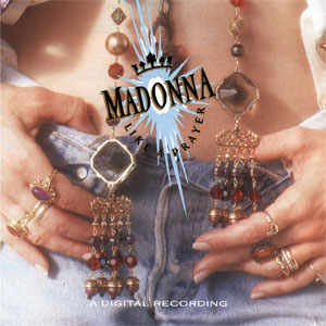 Disco Like a Prayer de Madonna