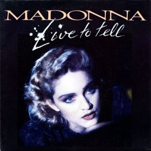 Disco Live to Tell  de Madonna