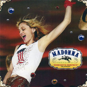 Disco Nobody's Perfect de Madonna