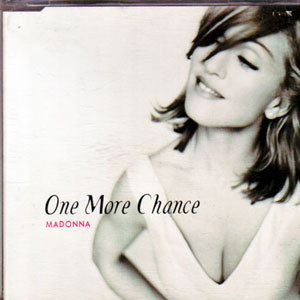 Disco One More Chance  de Madonna