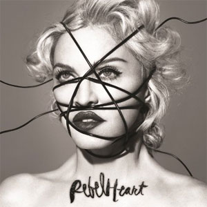 Disco Rebel Heart de Madonna