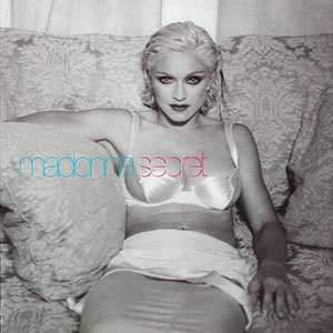 Disco Secret  de Madonna