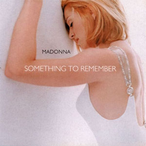 Disco Something to Remember  de Madonna