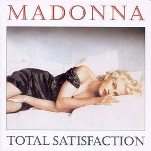 Disco Total Satisfaction de Madonna