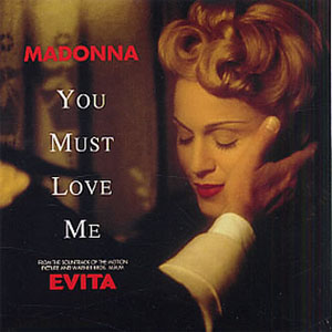 Disco You Must Love Me de Madonna