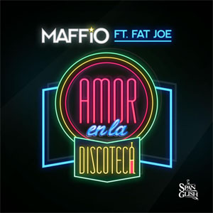 Disco Amor En La Discoteca de Maffio