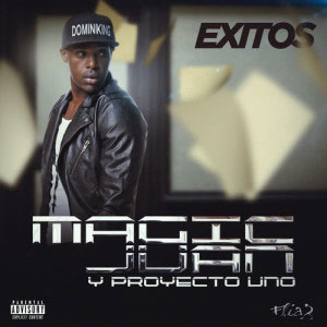 Disco Éxitos de Magic Juan