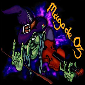 Disco La Bruja de Mago de Oz