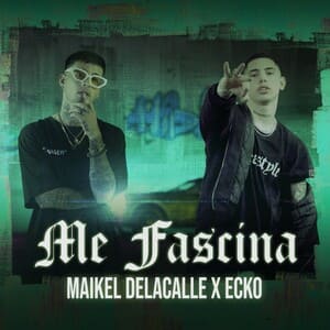 Disco Me Fascina de Maikel Delacalle