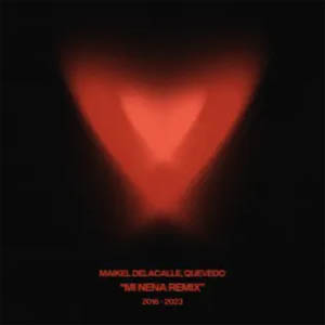 Disco Mi Nena (Remix) de Maikel Delacalle