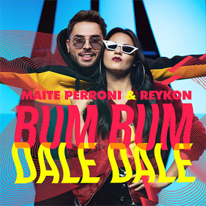 Disco Bum Bum Dale Dale de Maite Perroni