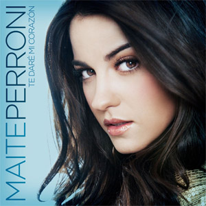 Disco Te Daré Mi Corazón de Maite Perroni