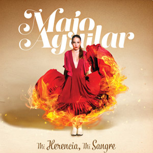 Disco Mi Herencia, Mi Sangre de Majo Aguilar