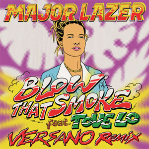 Disco Blow That Smoke [VERSANO Remix] de Major Lazer